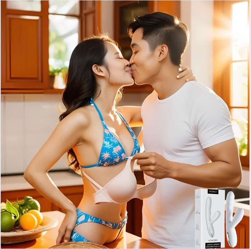 Sextoy giúp phụ nữ vượt qua những rào cản tâm lý